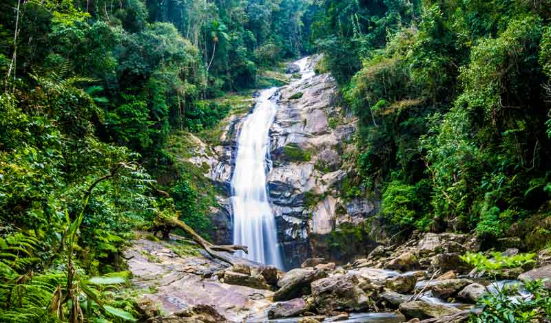 Cachoeira de Boiçucanga