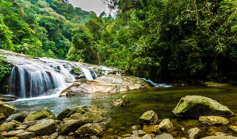 Cachoeira de Boiçucanga