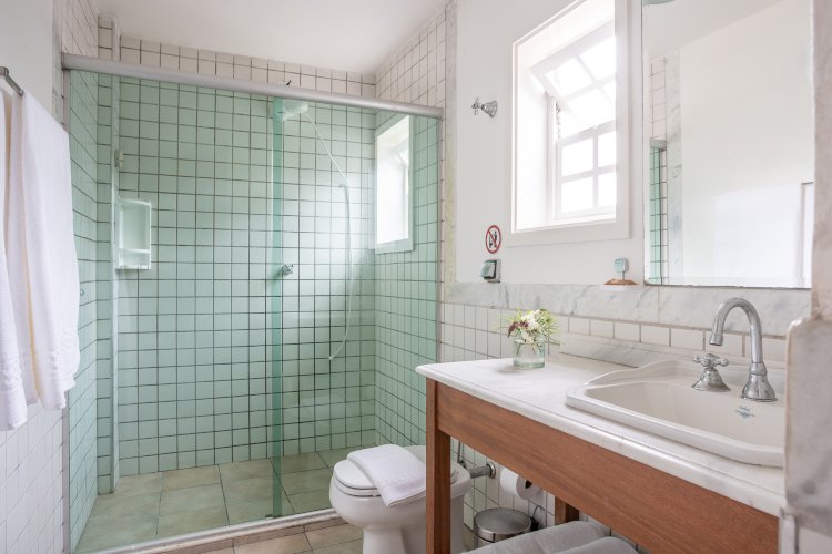 Apartamento King com varanda